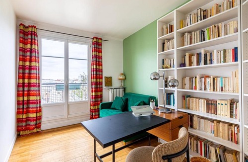 20th Arrondissement Apartment | GuestReady - Contemporary Apt in the 20th Arr