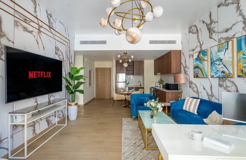 Dubai Apartment | GuestReady - Elegance by the Sea | Port de La Mer