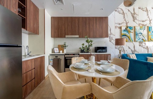 Dubai Apartment | GuestReady - Elegance by the Sea | Port de La Mer