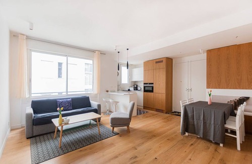 Champs-Elysees Apartment | GuestReady - elegant escape near Plaza Athénée