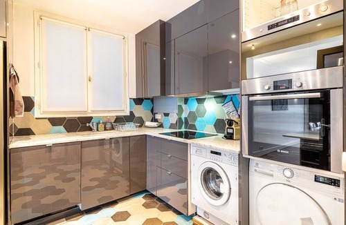 4th Arrondissement Apartment | GuestReady - Elegant stay near Place des Vosges