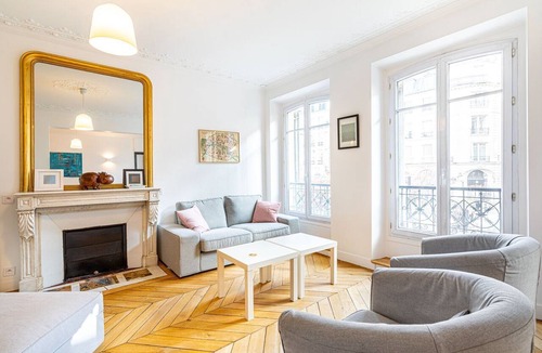 4th Arrondissement Apartment | GuestReady - Elegant stay near Place des Vosges