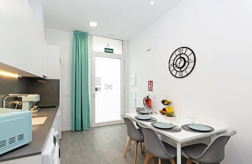 Poblats Maritims Apartment | GuestReady Essential - Flat near Valencia Marina