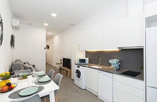 Poblats Maritims Apartment | GuestReady Essential - Flat near Valencia Marina