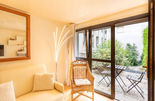 Marais Apartment | GuestReady - Exuberant studio in Les Marais