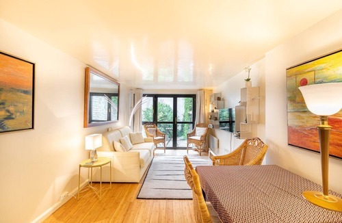 Marais Apartment | GuestReady - Exuberant studio in Les Marais