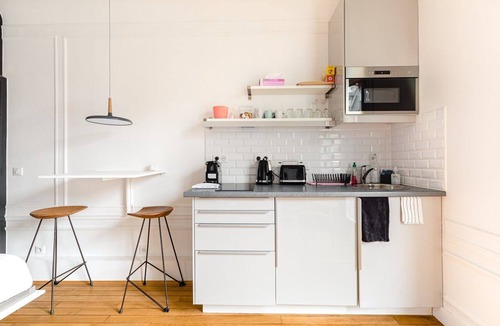 Montmartre Apartment | GuestReady - Fantastic studio near Sacré-Cœur
