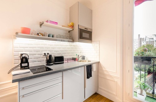 Montmartre Apartment | GuestReady - Fantastic studio near Sacré-Cœur