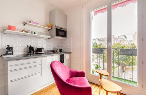 Montmartre Apartment | GuestReady - Fantastic studio near Sacré-Cœur