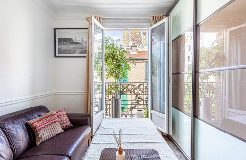 Issy-les-Moulineaux Apartment | GuestReady - Calm comfort just minutes from Paris