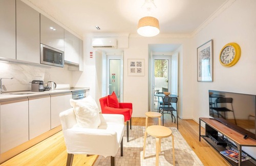 Penha de Franca Apartment | GuestReady - Glorious stay near Miradouro da Graça