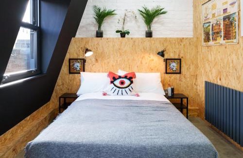 Hackney Wick Apartment | GuestReady - Hackney Studios