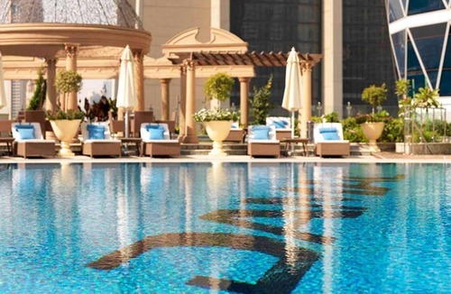 DIFC Apartment | GuestReady - High Floor luxury | Park Towers