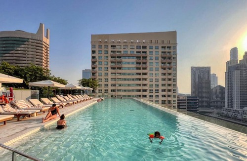 Dubai Marina Apartment | GuestReady - High-floor luxury with infinity pool