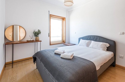 Leixões Apartment | GuestReady - Labruge Shell