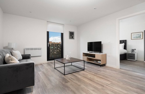 Vauxhall Apartment | GuestReady - Lux comfort in Liverpool