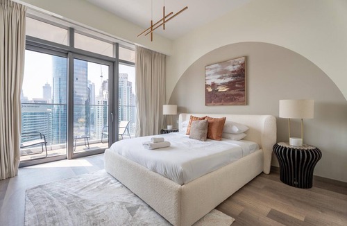 Downtown Dubai Apartment | GuestReady - Luxury 2BR | Near Dubai Mall