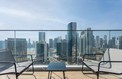 Downtown Dubai Apartment | GuestReady - Luxury 2BR | Near Dubai Mall