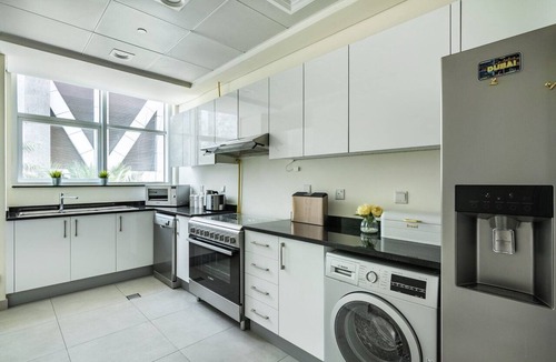 Dubai Marina Apartment | GuestReady - Luxury haven at Marina Arcade