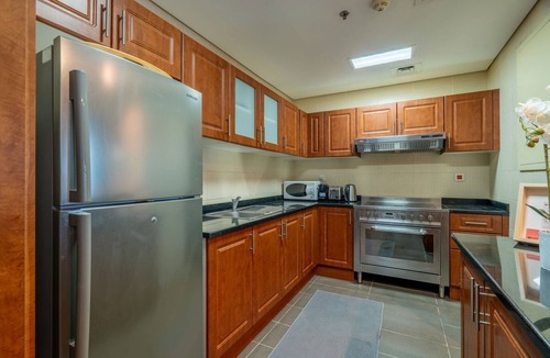 Jebel Ali Apartment | GuestReady - Magnificent stay with lake view