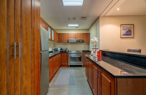 Jebel Ali Apartment | GuestReady - Magnificent stay with lake view