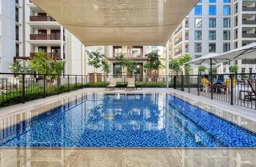 Dubai Apartment | GuestReady - Modern 2BR with balcony & near beach