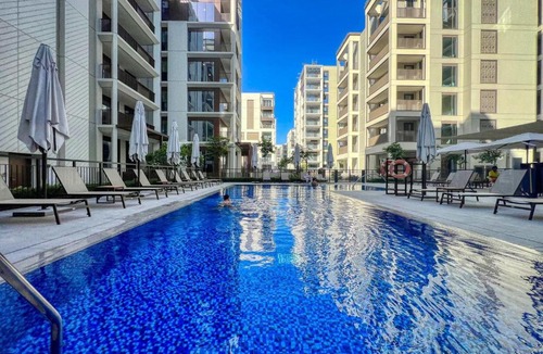 Dubai Apartment | GuestReady - Modern 2BR with balcony & near beach