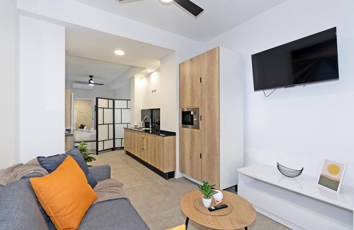 La Saidia Apartment | GuestReady - Modern Central Studio in Valencia
