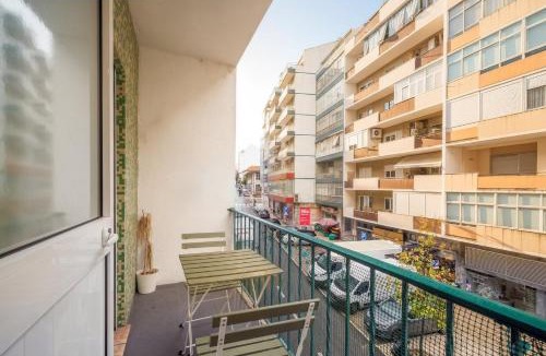 Cacilhas Apartment | GuestReady - Modern Comfort in Almada