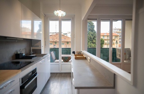 Liberation Apartment | GuestReady - Modern comfort near Nice market