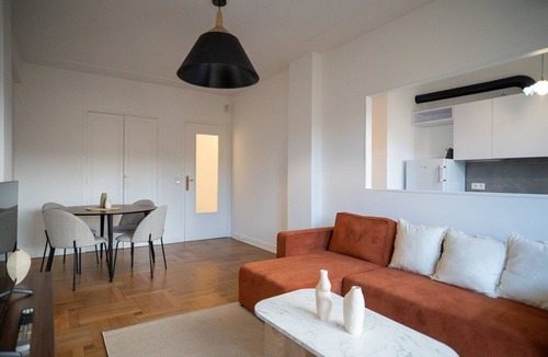 Liberation Apartment | GuestReady - Modern comfort near Nice market