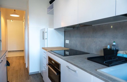 Liberation Apartment | GuestReady - Modern comfort near Nice market