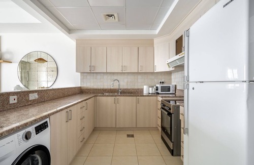 Business Bay Apartment | GuestReady - Modern high floor 1BR near Downtown