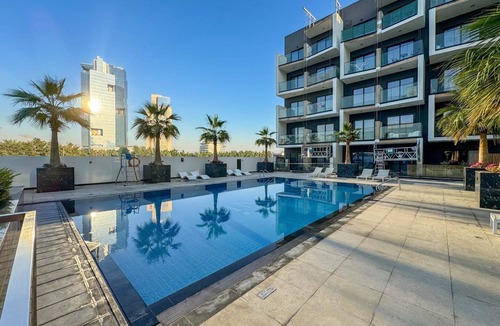 Jumeirah Village Apartment | GuestReady - Modern living in JVC