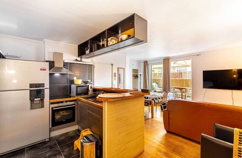 Necker Apartment | GuestReady - Montparnasse terrace