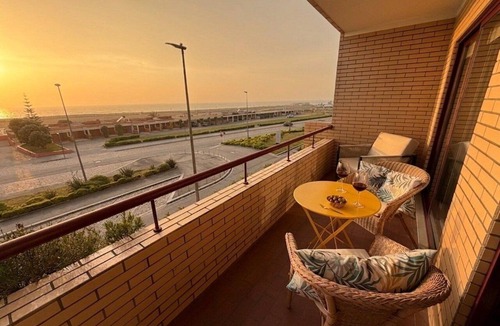 Lavra Apartment | GuestReady - Panoramic Ocean View Duplex