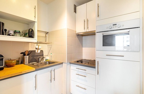 Parc-de-Montsouris Apartment | GuestReady - Peaceful Haven in the 14th arr.