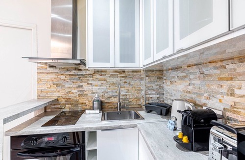 Quartier de la Maison-Blanche Apartment | GuestReady - Peaceful haven perfect for 2