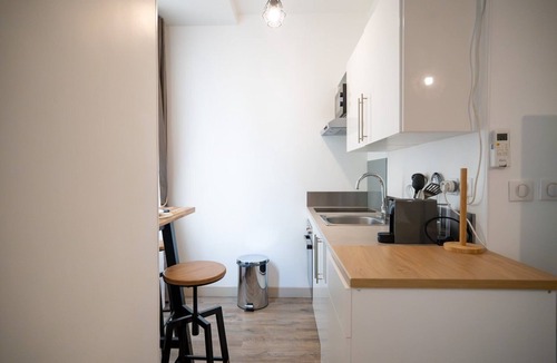 Lazaret Apartment | GuestReady - Peaceful Marina Stay