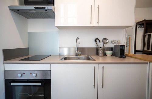 Lazaret Apartment | GuestReady - Peaceful Marina Stay