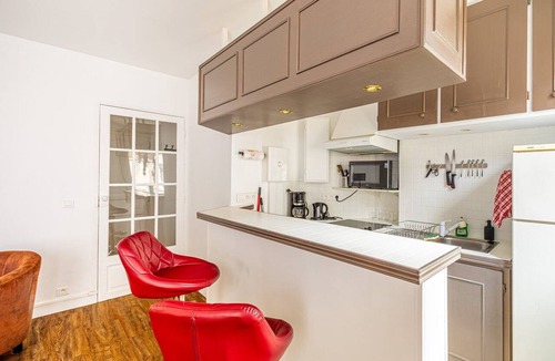 Plaisance Apartment | GuestReady - Perfect getaway in the 14th Arr.