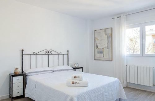 Plaza de Toros-Doctores-San Lazaro Apartment | GuestReady - Plaza de toros -EDIF BAHIA Granada I