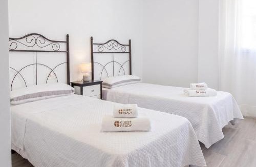 Plaza de Toros-Doctores-San Lazaro Apartment | GuestReady - Plaza de toros -EDIF BAHIA Granada I