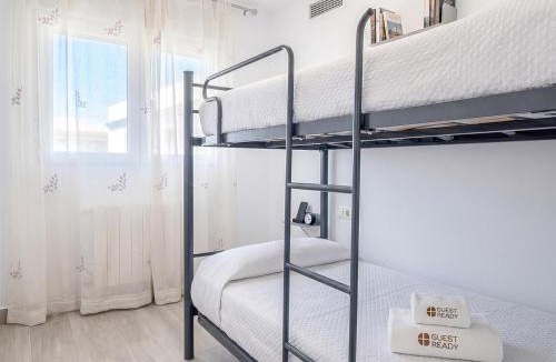 Plaza de Toros-Doctores-San Lazaro Apartment | GuestReady - Plaza de toros -EDIF BAHIA Granada I