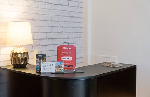 Lordelo do Ouro e Massarelos Apartment | GuestReady - Portfolio Guesthouse - room 405