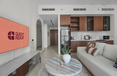 Dubai Apartment | GuestReady - Premium 1BR | Dubai Creek Harbour