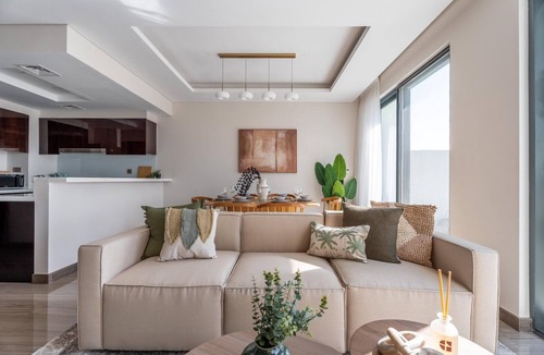 Dubai Villa | GuestReady - Private 4BR Villa | Golf Course View