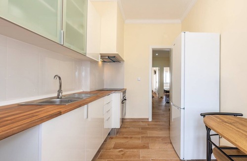 Moita Apartment | GuestReady – Quiet Escape in Setúbal