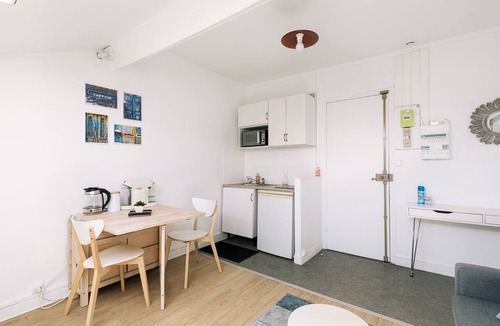Saint-Cloud Apartment | GuestReady - radiance in comfort near Paris