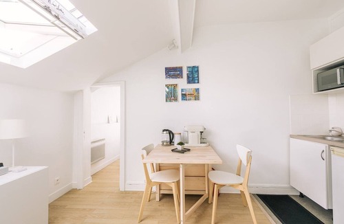 Saint-Cloud Apartment | GuestReady - radiance in comfort near Paris